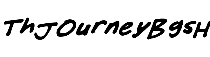 Friendly Felt Tips Italic  Free Fonts Download
