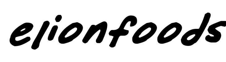 Friendly Felt Tips Italic  Free Fonts Download