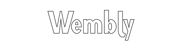 Blink 'Liner  Free Fonts Download