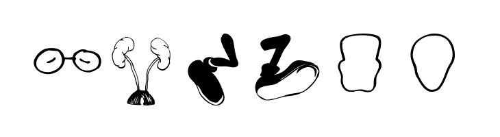 BuildYourOwnPeople  Free Fonts Download