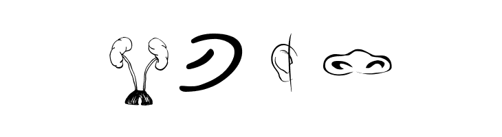 BuildYourOwnPeople  Free Fonts Download