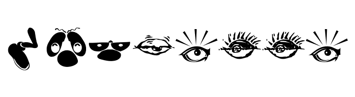 BuildYourOwnPeople  Free Fonts Download