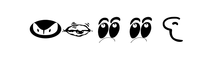 BuildYourOwnPeople  Free Fonts Download