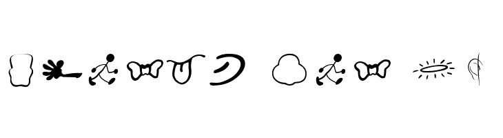 BuildYourOwnPeople  Free Fonts Download