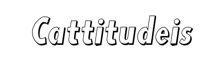 Blink 3D Oblique  Free Fonts Download