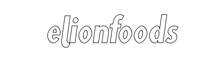 Blink 'Liner Oblique  Free Fonts Download