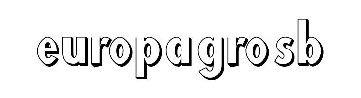 Blink 3D  Free Fonts Download