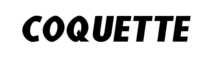 Blink Wide Oblique  Free Fonts Download