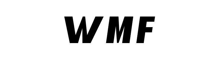 Blink Wide Oblique  Free Fonts Download