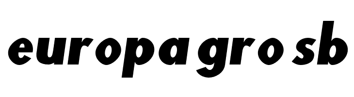 Blink Wide Oblique  Free Fonts Download