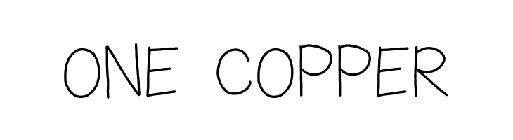 what...fish died?  Free Fonts Download