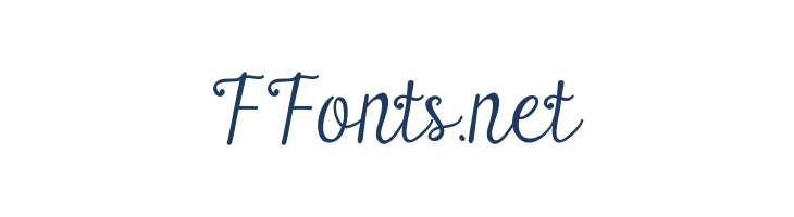 Austie Bost There For You font — Lorem ipsum body text preview