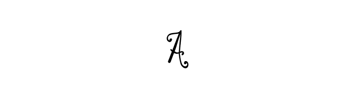 Austie Bost There For You  Free Fonts Download