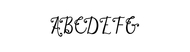Austie Bost There For You  Free Fonts Download