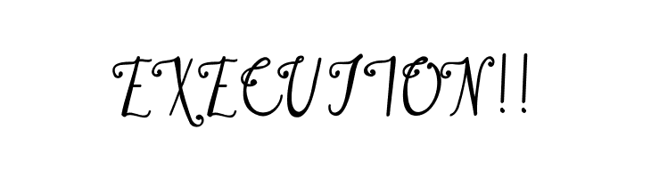 Austie Bost There For You  Free Fonts Download