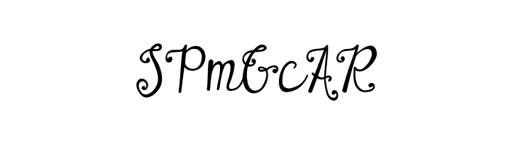 Austie Bost There For You  Free Fonts Download