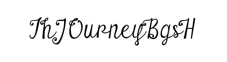 Austie Bost There For You  Free Fonts Download
