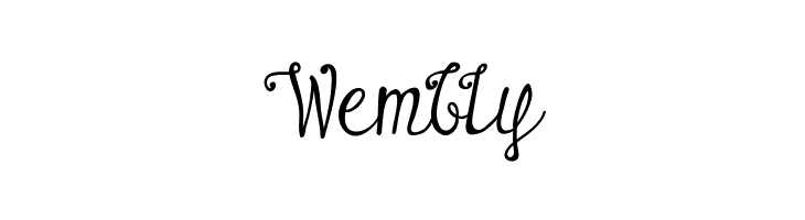 Austie Bost There For You  Free Fonts Download