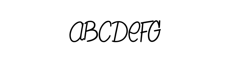 The Chicken love Story  Free Fonts Download