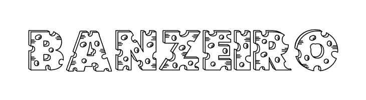 Accent Swiss Cheese  Free Fonts Download