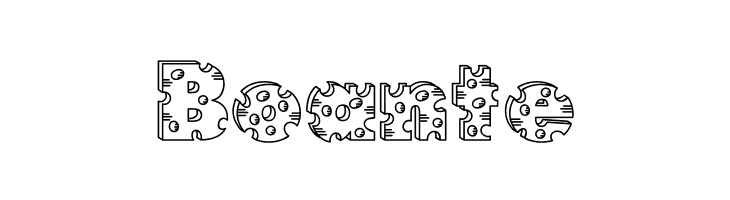 Accent Swiss Cheese  Free Fonts Download