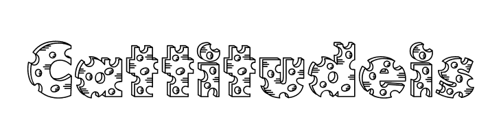 Accent Swiss Cheese  Free Fonts Download