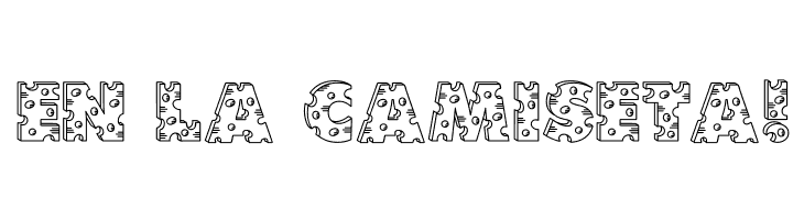 Accent Swiss Cheese  Free Fonts Download