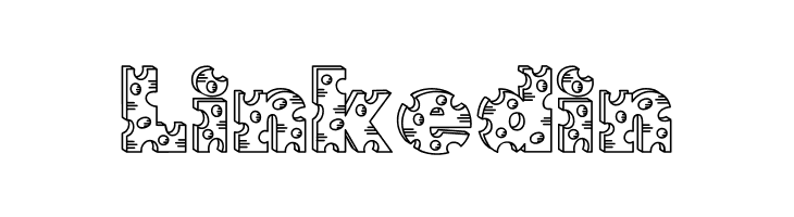 Accent Swiss Cheese  Free Fonts Download