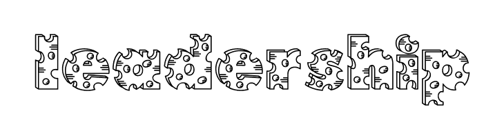 Accent Swiss Cheese  Free Fonts Download