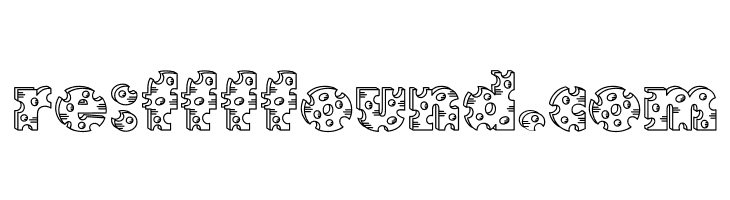 Accent Swiss Cheese  Free Fonts Download