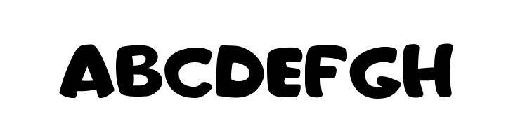 ABCDEFGH AutoToy font Font