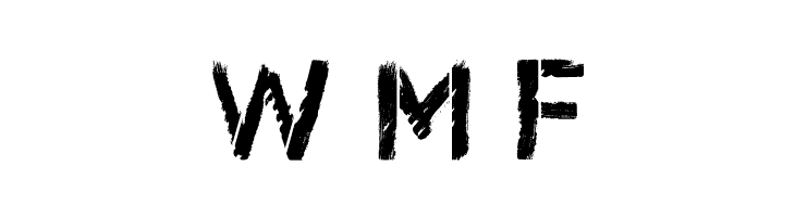 CF Nuclear War Regular  Free Fonts Download