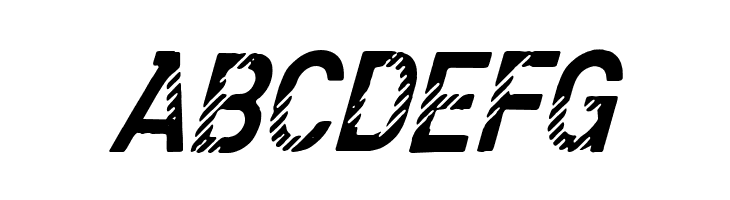 CF Denim Jeans Regular  Free Fonts Download