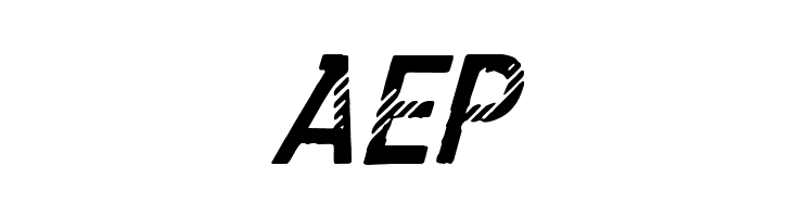 CF Denim Jeans Regular  Free Fonts Download