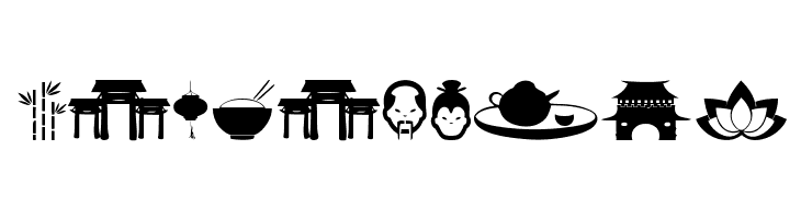 China  Free Fonts Download