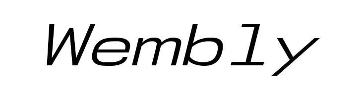 NK57MonospaceExBk-Italic  Free Fonts Download