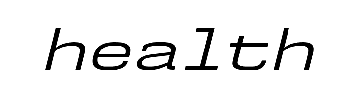 NK57MonospaceExBk-Italic  Free Fonts Download