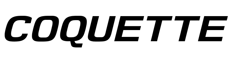 NK57MonospaceExRg-BoldItalic  Free Fonts Download