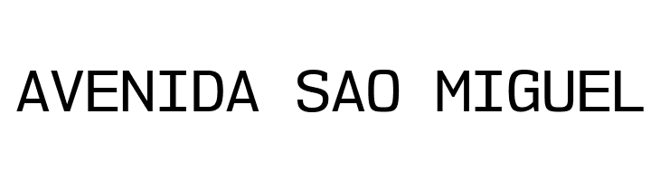 NK57MonospaceRg-Regular  Free Fonts Download