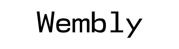 NK57MonospaceRg-Regular  Free Fonts Download