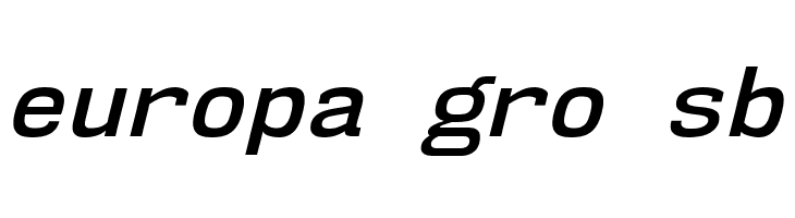 NK57MonospaceSb-Italic  Free Fonts Download