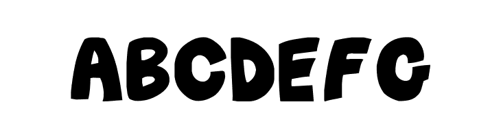 Before_Attack  Free Fonts Download