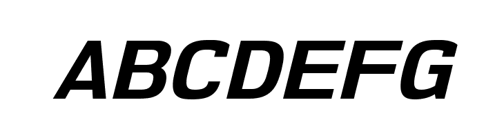 NK57MonospaceSeRg-BoldItalic  Free Fonts Download