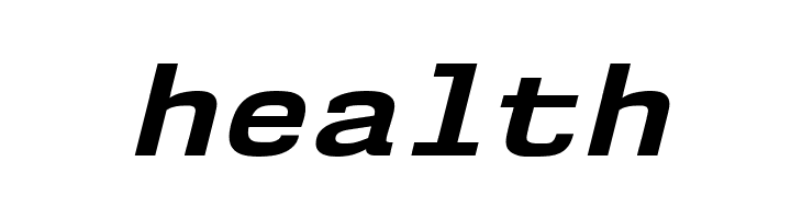 NK57MonospaceSeRg-BoldItalic  Free Fonts Download