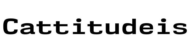 NK57MonospaceExRg-Bold  Free Fonts Download