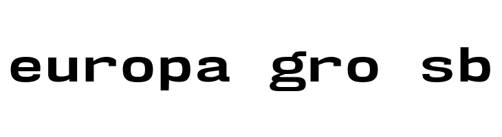 NK57MonospaceExRg-Bold  Free Fonts Download
