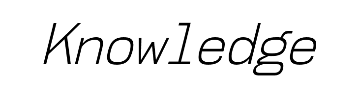 NK57MonospaceScLt-Italic  Free Fonts Download