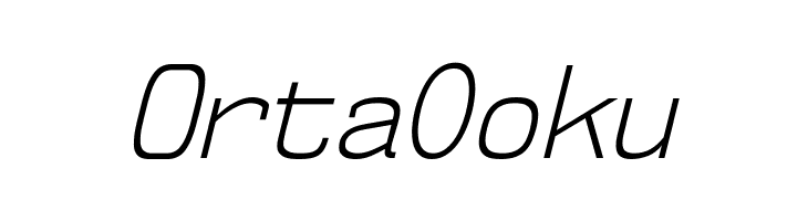 NK57MonospaceScLt-Italic  Free Fonts Download