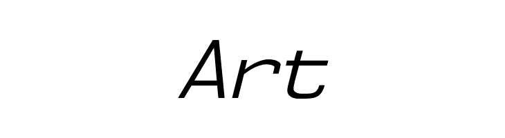 NK57MonospaceBk-Italic  Free Fonts Download