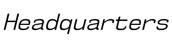 NK57MonospaceBk-Italic  Free Fonts Download